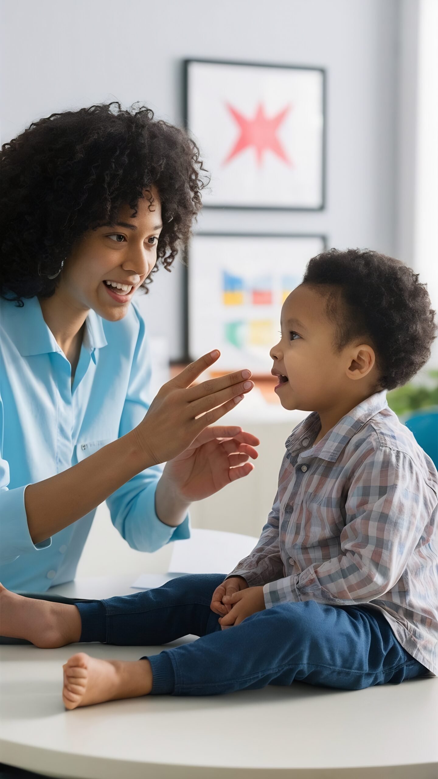 avaliação fonoaudilógica no autismo