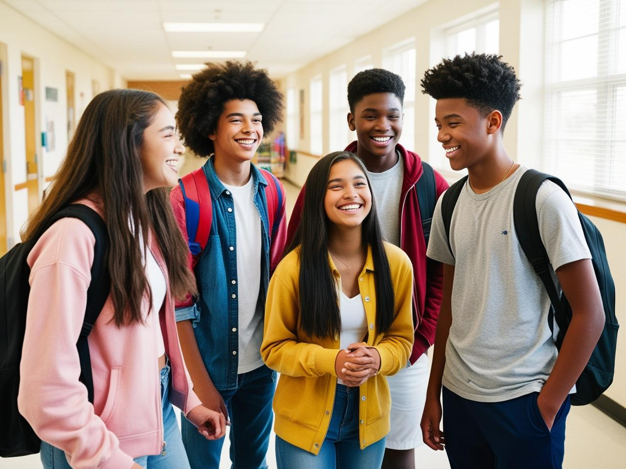 Diferenças na voz de meninos e meninas