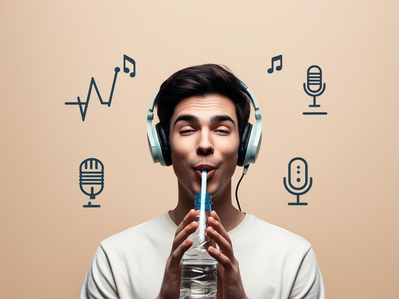 Aquecimento e desaquecimento vocal: dicas e exercícios simples